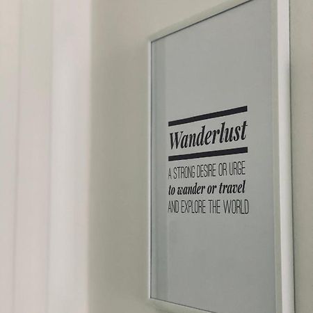 Wanderlust Trier Lägenhet Exteriör bild
