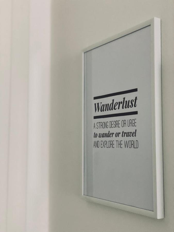 Wanderlust Trier Lägenhet Exteriör bild