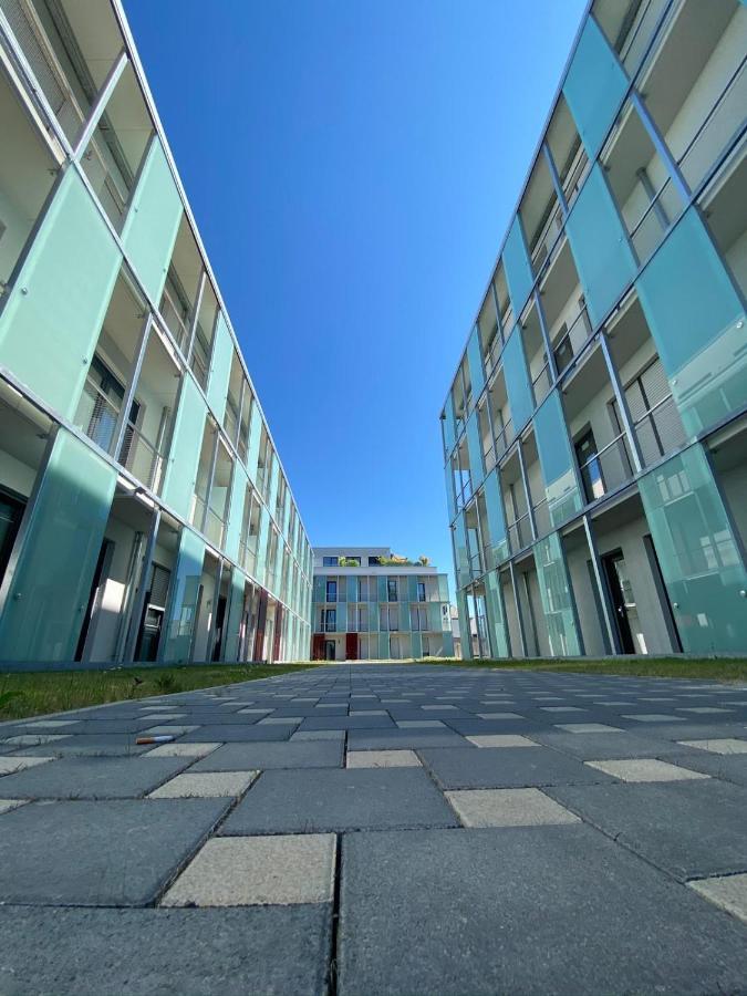 Wanderlust Trier Lägenhet Exteriör bild